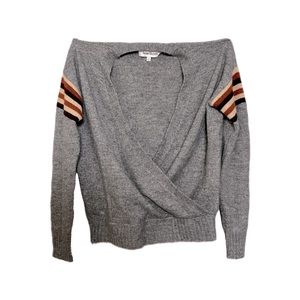 Heartloom Sweater, Gray